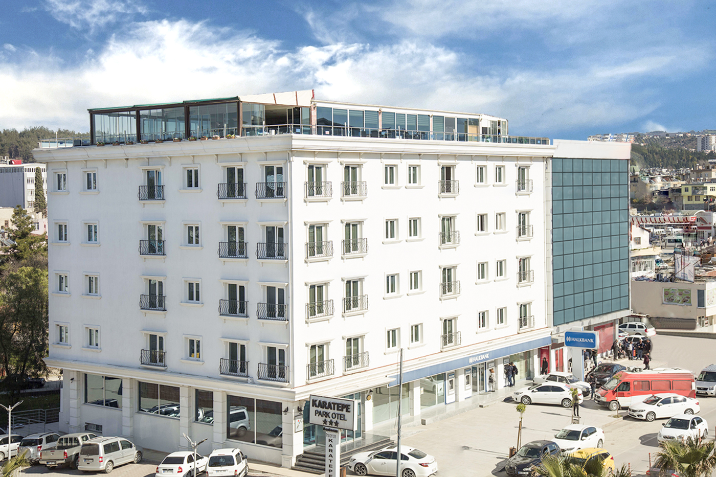Karatepe Park Otel