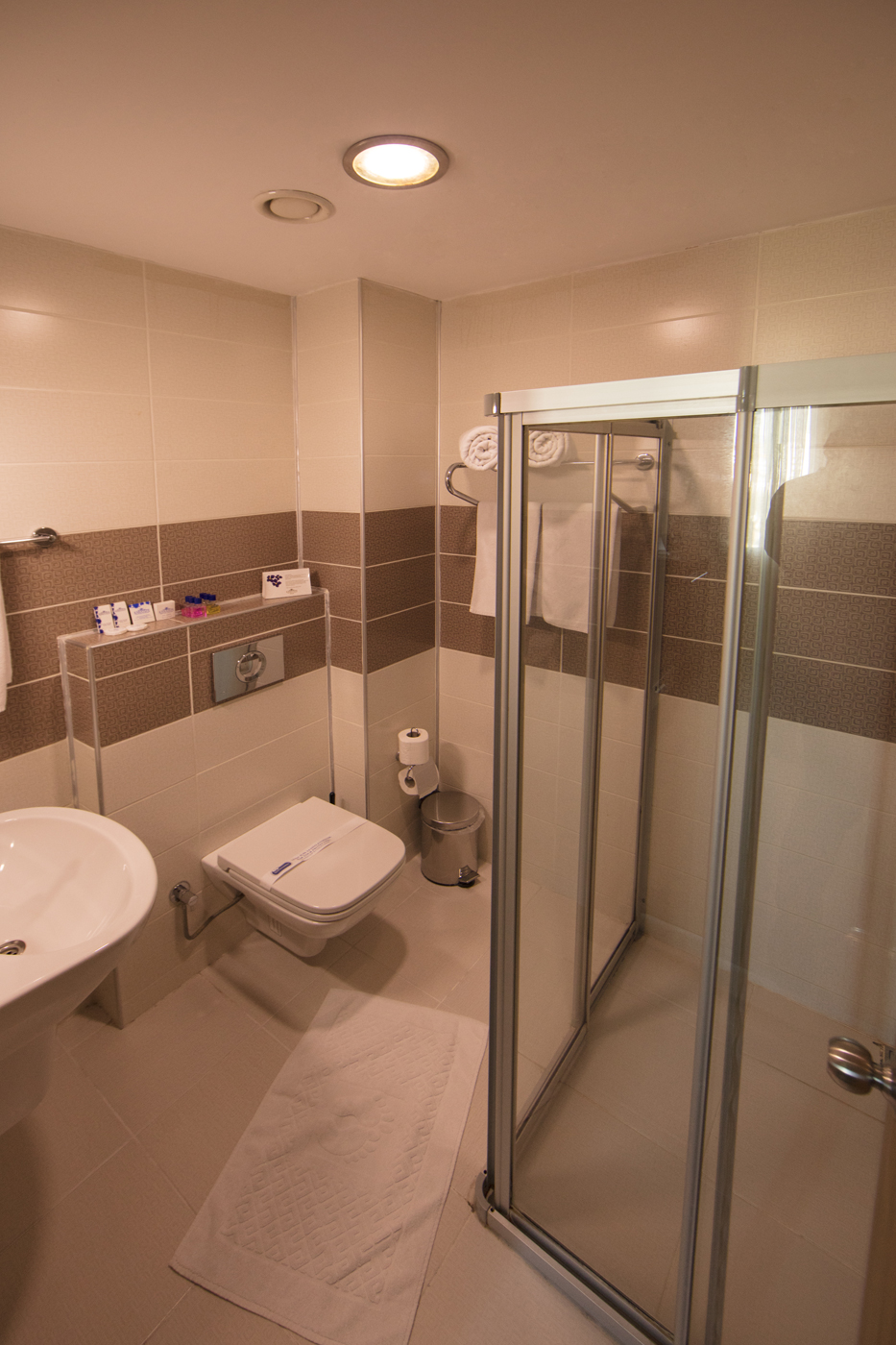 Standart Oda 3 – Banyo