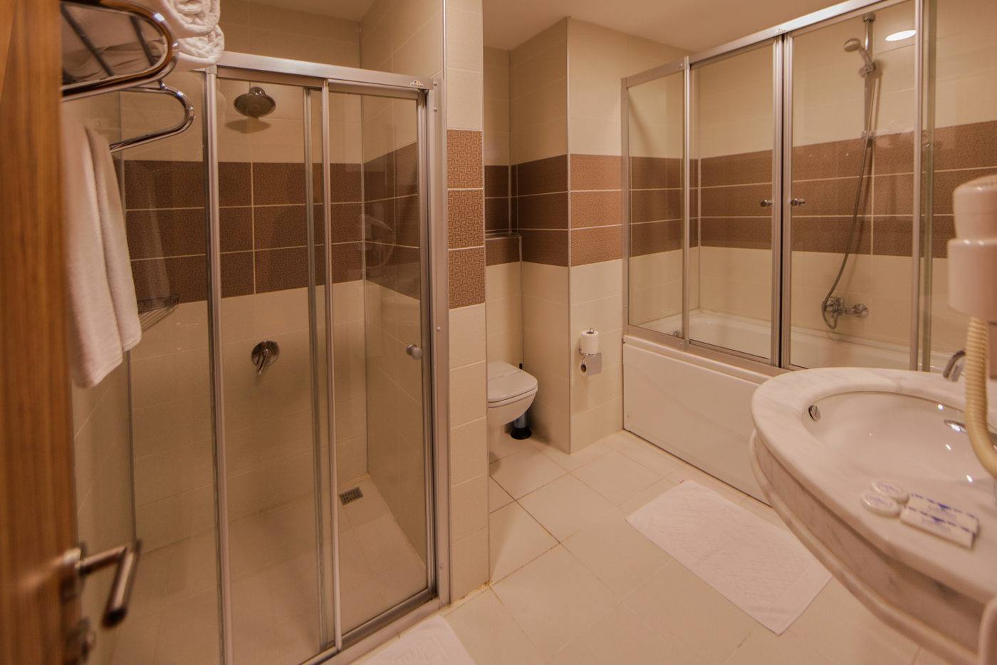 Suit Oda 3 – Banyo